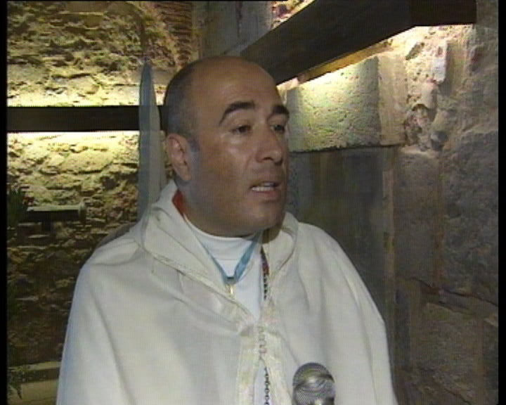 Ordenação de cavaleiros da Nova Ordem