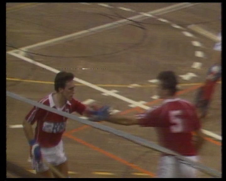 Hóquei em patins: SL Benfica vs Barcelos