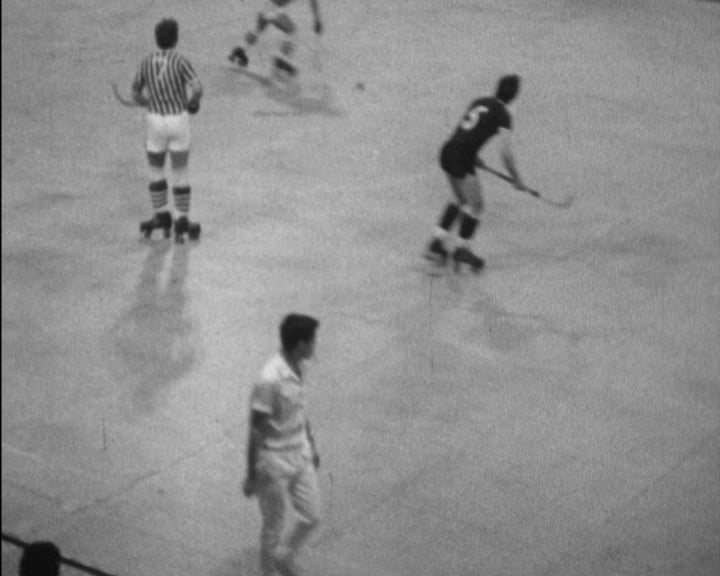 Hóquei em Patins: Sporting de Lourenço Marques vs CDUA