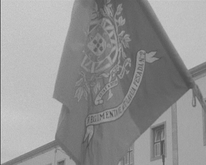 Juramento de bandeira no Porto