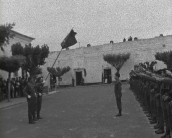Juramento de Bandeira em Elvas