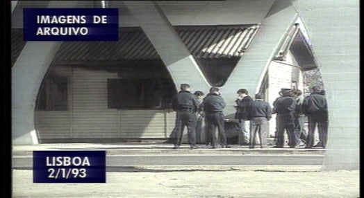 Reforço da vigilância policial em Lisboa