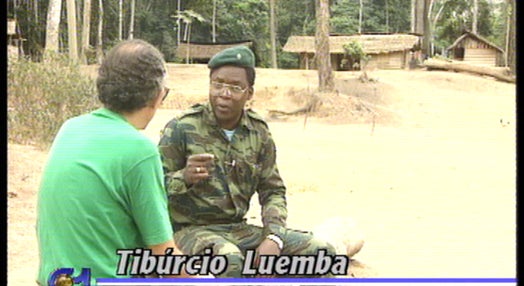 Guerra em Angola