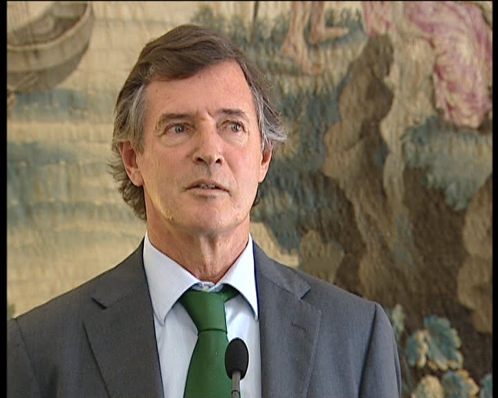 Encontro do Governo com associações patronais