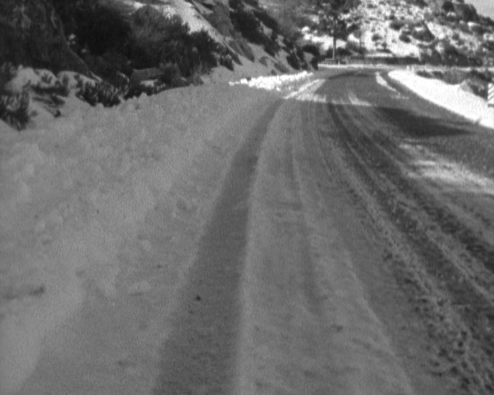 Neve na Serra da Estrela