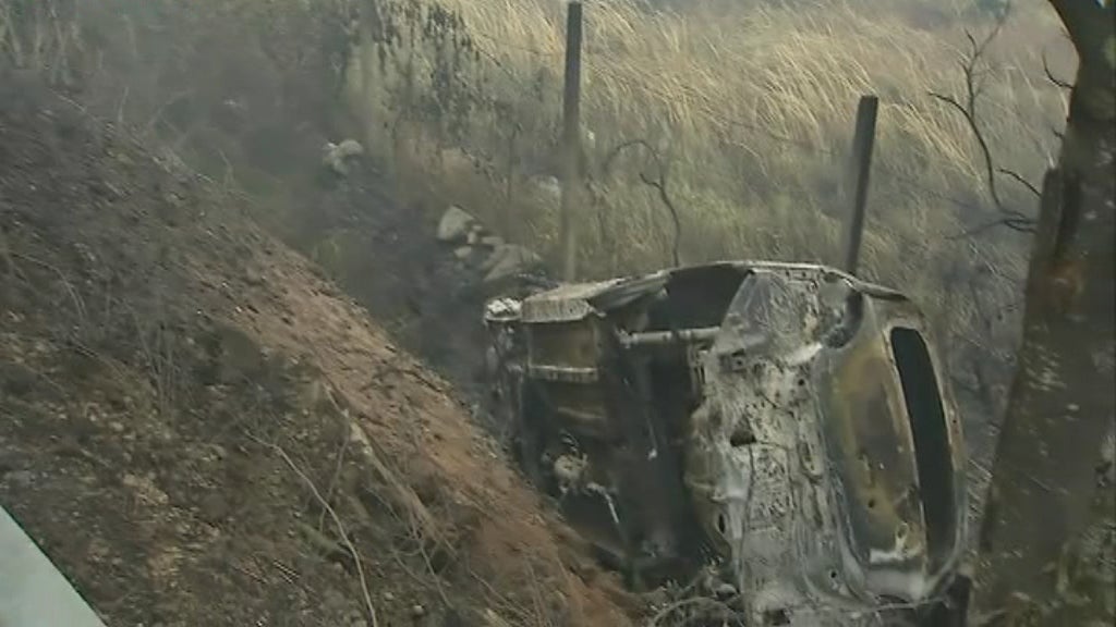 Incêndios de Pedrógão Grande