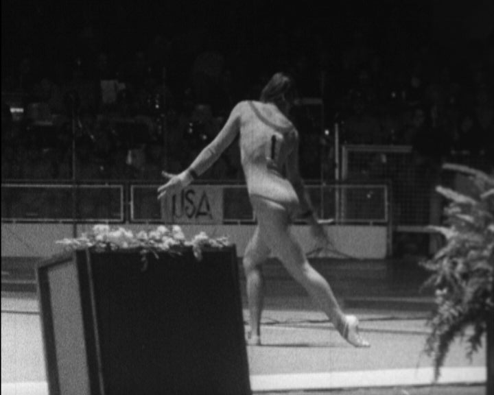 Festival Internacional de Ginástica no Brasil