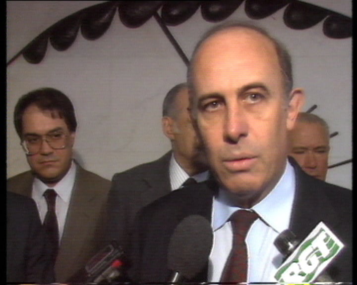 Declarações de Rocha Vieira