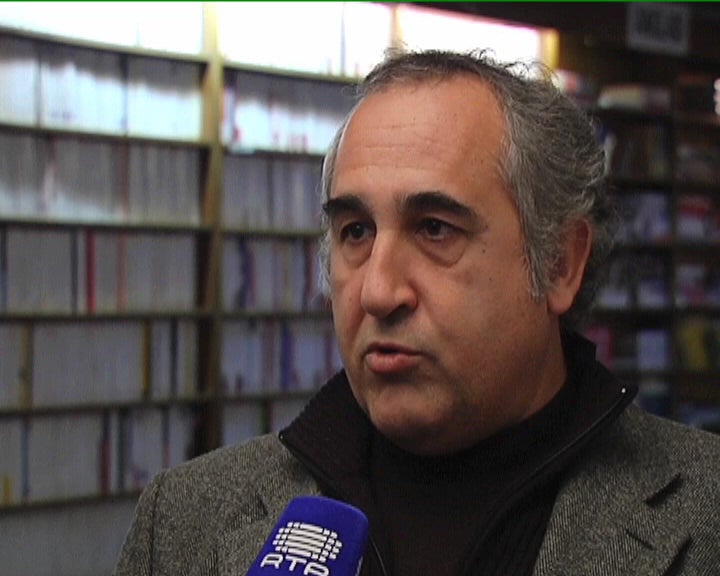 Lançamento de livro de Teresa Rita Lopes