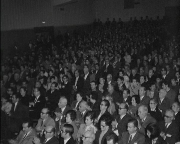 Sessão de esclarecimento da União Nacional em Beja