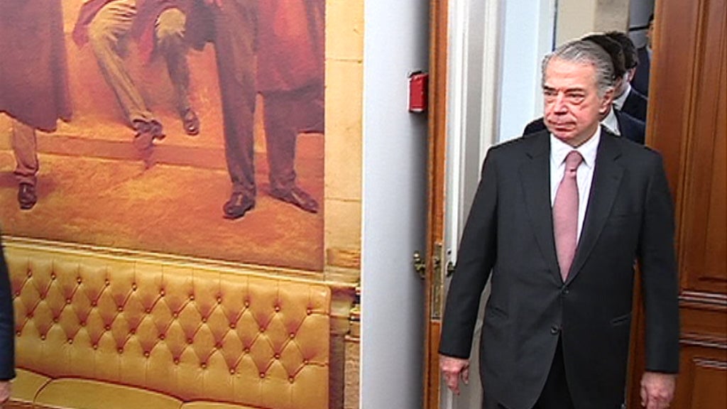 Investigação ao BES