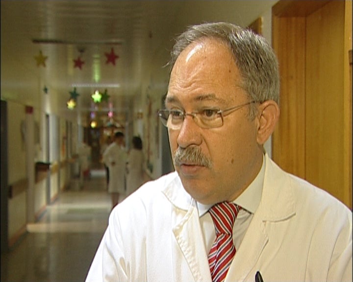 Vacinas nos hospitais