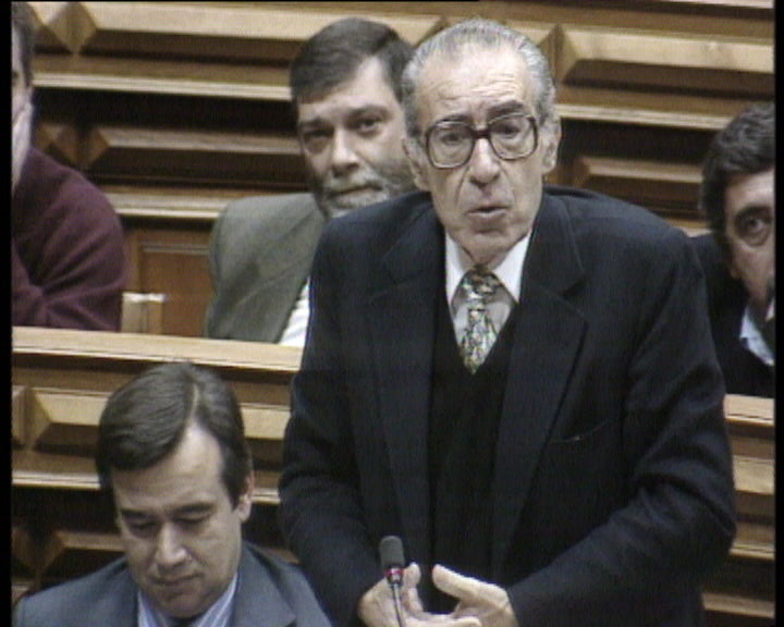 Sessão da Assembleia da República