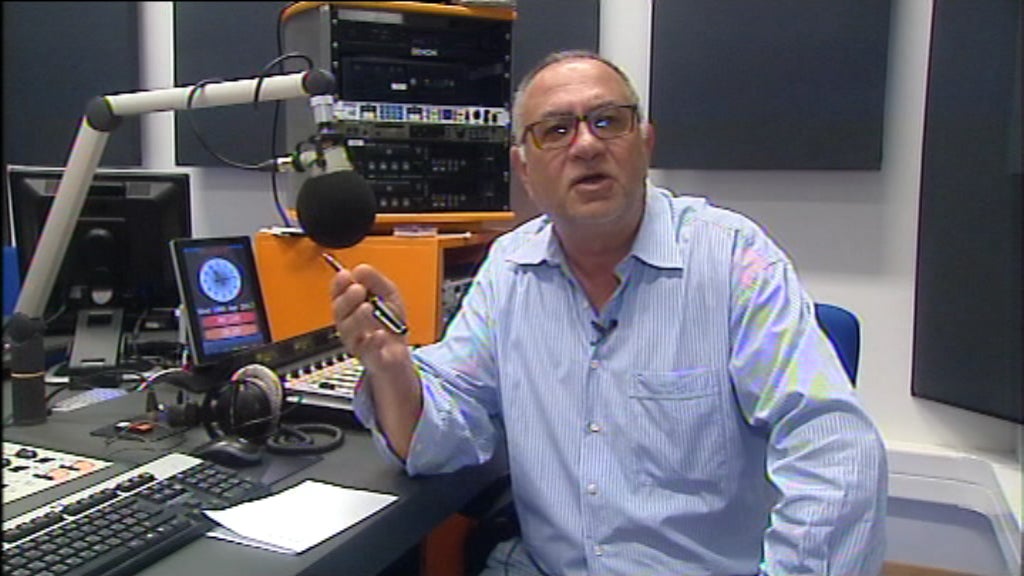 Armando Mendes sobre o “Air Centre”