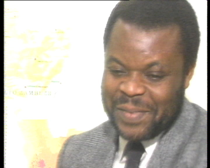 Análise à guerra civil angolana