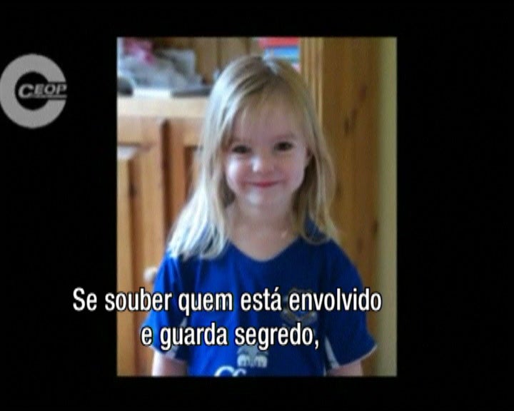 Crianças desaparecidas