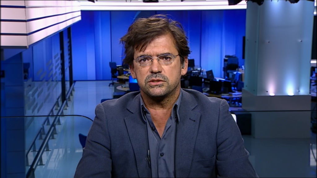 Entrevista a Miguel Szymanski