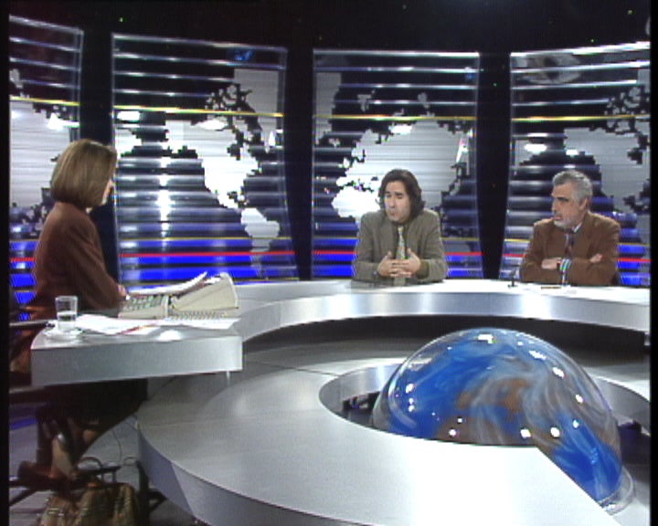 Análise da situação política