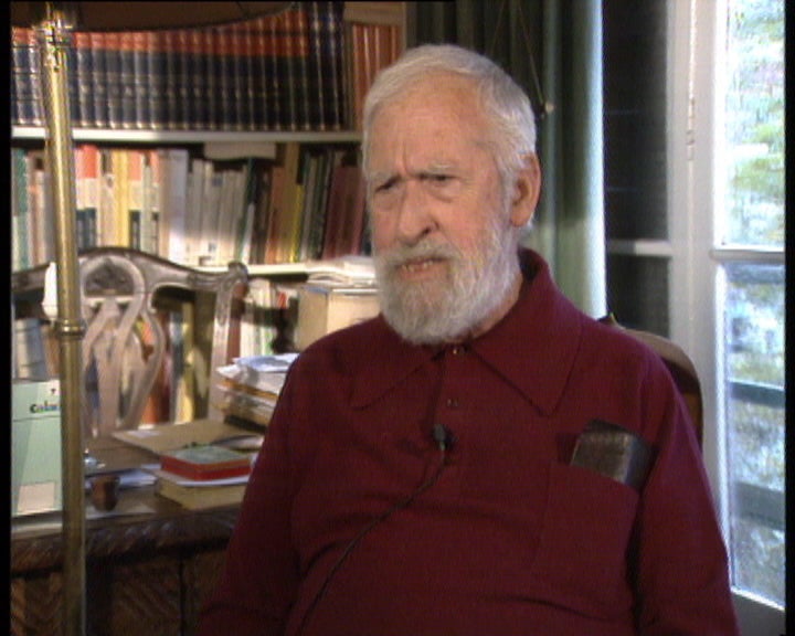 Agostinho da Silva internado