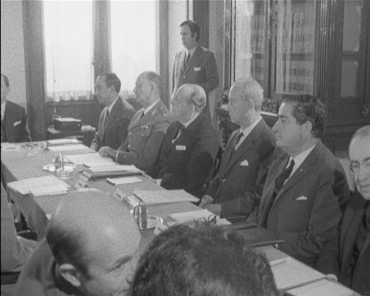 Primeira reunião do Conselho Coordenador da Função Pública