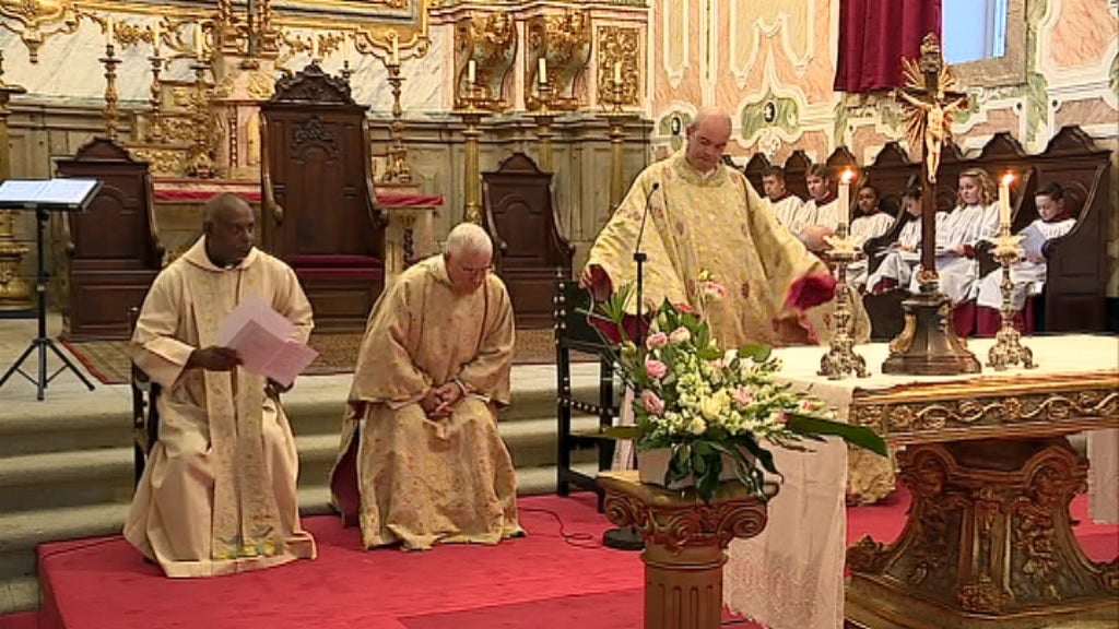 Órgão de Tubos da Sé Catedral