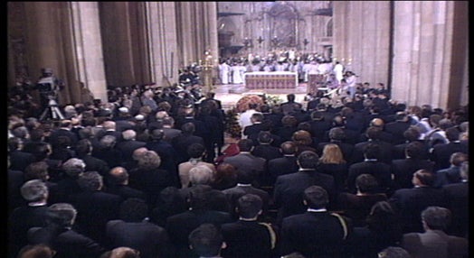 Funeral de D. António Ribeiro
