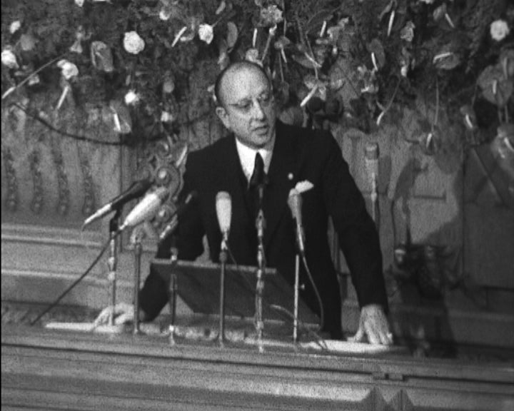 Abertura da XI legislatura da Assembleia Nacional e da Câmara Corporativa