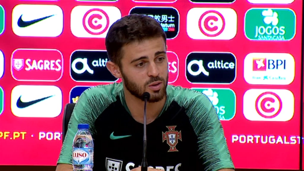 Futebol: antevisão de jogos da Seleção Nacional