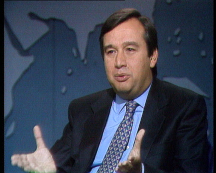 Entrevista a António Guterres