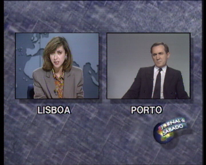 Entrevista de estúdio sobre a pena de morte em Macau