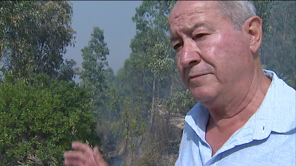 Prevenção de incêndios