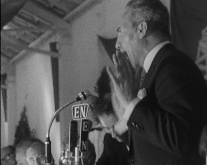 Visita de Américo Tomás ao distrito de Aveiro