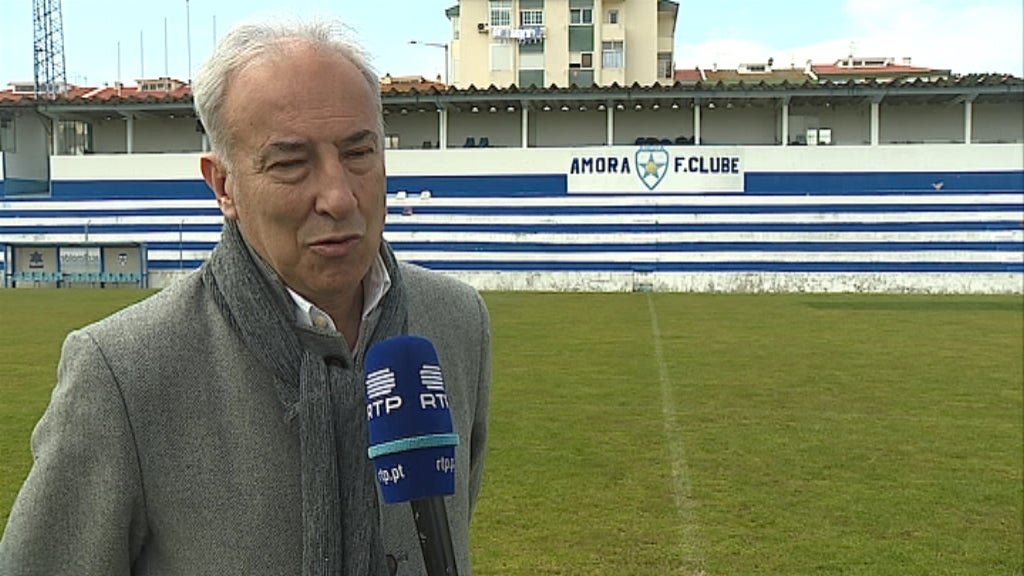 Aquisição da SAD do Amora FC