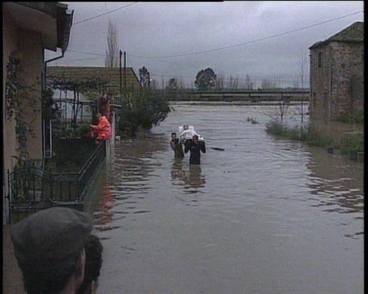Inundações em Formoselha
