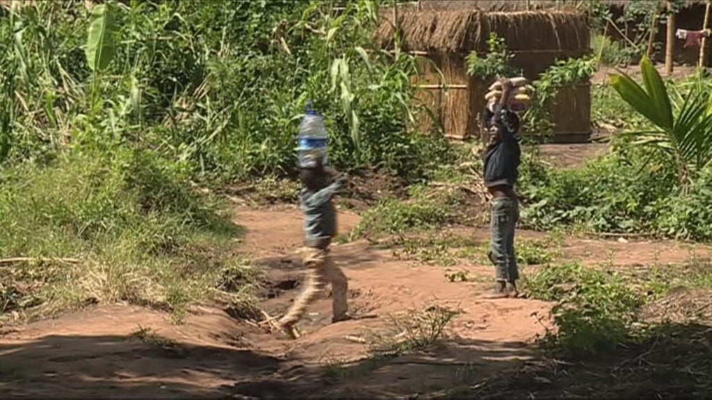 Ciclone Kenneth em Moçambique