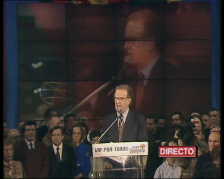 Discurso de Jorge Sampaio