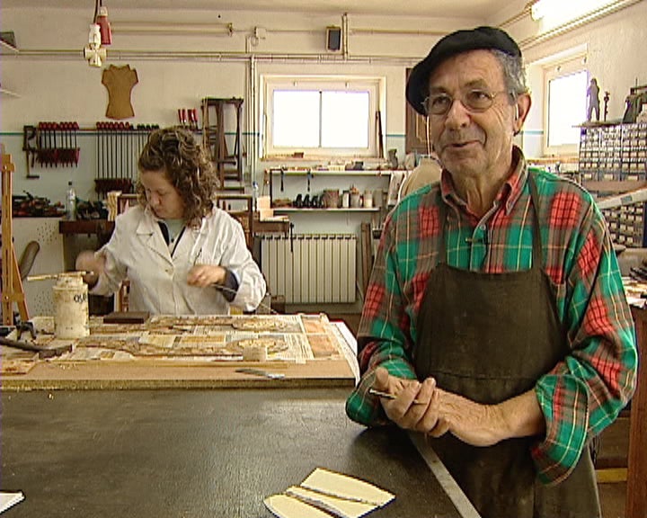 Embutidor de móveis