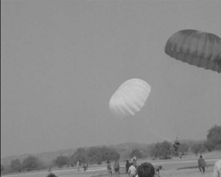Paraquedismo em Vilamoura