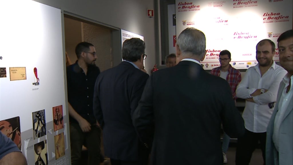 Buscas no Ministério das Finanças