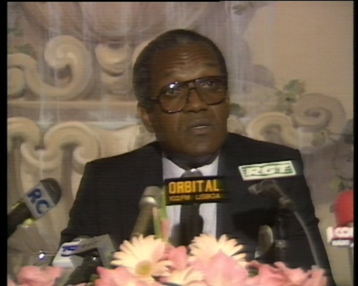 Congresso dos PALOPs