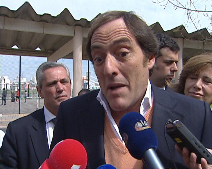 Paulo Portas sobre o estatuto do aluno