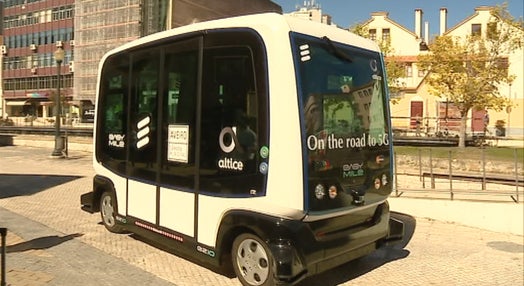 Mini Bus 5G