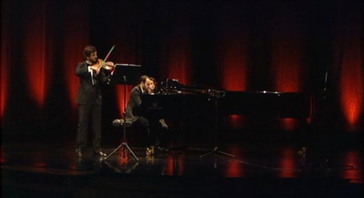 Recital de piano na Ribeira Grande
