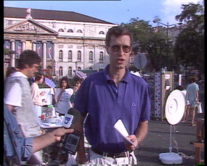 Campanha eleitoral do PSR