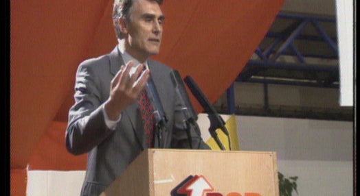 Cavaco Silva critica a oposição