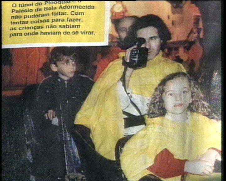 Fotos de Rui Pedro nas mãos de pedófilos