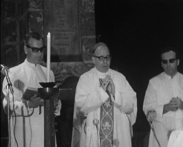 Missa do Galo na Guiné