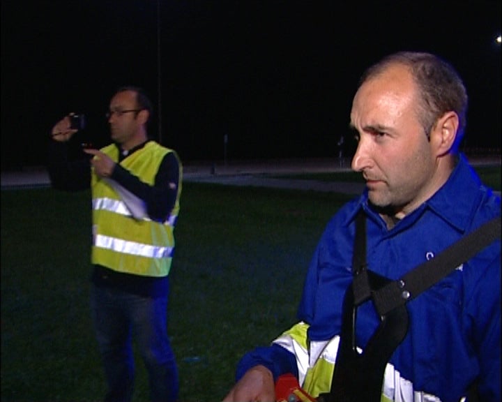 Novo reactor da Galp