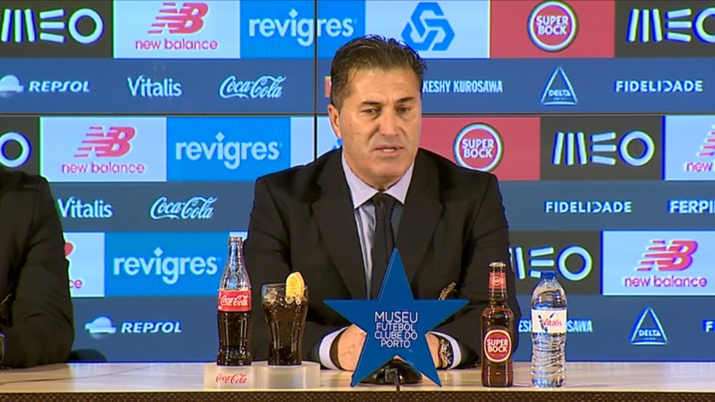 Futebol: Reações FC Porto vs Marítimo