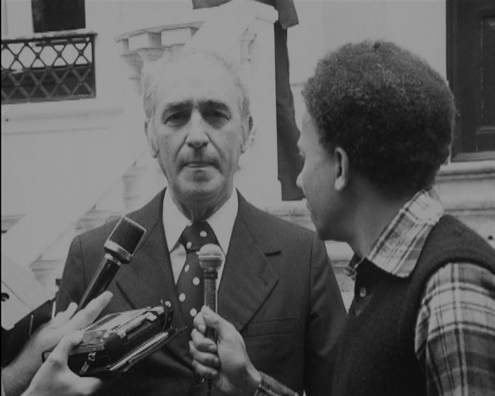 Encontro de Mário Soares com José Araújo e André Franco Montoro